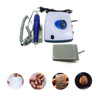 Micromotor Pulido eléctrico 210 para la joyería laboratorio cerámica silicona trabajo pulido dientes Lab,0-35000 RPM vueltas con pedal