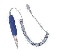 Micromotor Pulidora de mano 40 W 40000 RPM Máquina pulidora eléctrica con cepillo de carbono para pulido de precisión