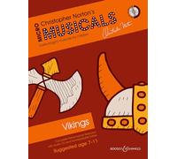 Micromusicals - the Vikings: Complete Performance Resource with Audio CD and Downlooadable Extras
