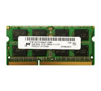 Micron 4 GB PC3-12800 DDR3 1600 MHz sin b?fer y sin ECC MT16KTF51264HZ-1G6M1