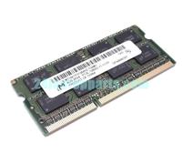 Micron 4 PC312800 GB de Memoria DDR3 1600 MHz sin búfer nonECC MT16KTF51264HZ1G6M1