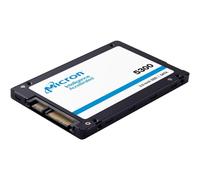 Micron Disco Duro Ssd Mtfddak480tds-1aw1za Sata 480gb 2.5´´ One Size Black