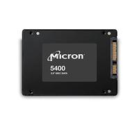 Micron 5400 Max 2.5" 3840 Gb Serial Ata Iii 3d Tlc Nand (mtfddak3t8tgB-1bc1zabyyr)