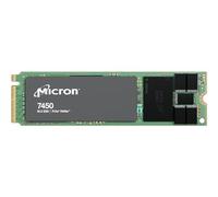 Micron 7450 Max 400 Gb M.2 Pci Express 4.0 Nvme 3d Tlc Nand (micron 7450 Max - Ssd - Enterprise, Mixed Use - 400 Gb - Interno - M.2 2280 - Pcie 4.0 X