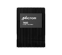 Micron 7450 PRO 3.84TB SSD MTFDKCC3T8TFR-1BC1ZABYYR U.3 PCIe 4.0 x4 NVMe 1.4 Read Intensive con encriptación 256-bit AES