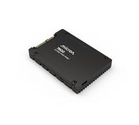 Disco SSD Micron con capacidad 7.68TB usando una interfaz NVMe U.3 | MTFDKCC7T6TFR-1BC1ZABYY