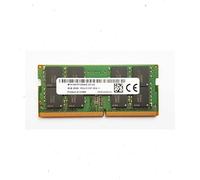 Micron 8GB DDR4 8GB DDR4 2133MHz módulo de - Memoria (8 GB, 1 x 8 GB, DDR4, 2133 MHz, 260-pin SO-DIMM, Verde)