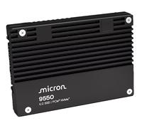Micron 9550 MAX SSD 6.4TB NVMe Gen5 U.2 (15mm) (DWPD 3) | MTFDLAL6T4THB-1BK1DABYYR