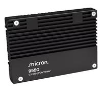 Micron 9550 pro 15 tb u.2 pci express 5.0 nvme 3d tlc nand
