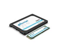 MICRON - CRUCIAL DRAM 5300 Pro 960G 2.5 TCG encrypted entrp ssd Negro