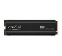 Crucial T700 2TB PCIe Gen5 NVMe M.2 SSD con Disipador Térmico