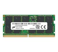 Micron - DDR5 - Módulo - 64 GB - DIMM 288-PIN - 5600 MHz / PC5-44800 - CL46 - registrado