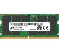 Micron ECC SO-DIMM DDR5 16GB 1Rx8 5600MHz PC5-44800 | MTC10C1084S1TC56BR