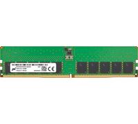 MICRON DDR5 ECC UDIMM 32GB 2Rx8 4800 CL40 Marca