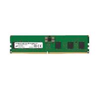 Micron - Módulo DDR5 - 16 GB - DIMM 288 Pines - 5600 MHz / PC5-44800 - CL46 - Registrado
