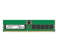 Memoria ram ddr5 32gb micron - rdimm - 5600 mhz0 cl46 ecc registrado