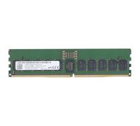 Micron - Módulo DDR5 - 32 GB - DIMM 288 Pines - 5600 MHz / PC5-44800 - CL46-1.1 V - sin búfer - ECC