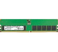 Micron - Módulo DDR5 - 32 GB - DIMM 288 Pines - 5600 MHz / PC5-44800 - CL46-1.1 V - sin búfer - ECC