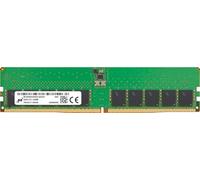 Micron - Módulo DDR5 - 32 GB - DIMM 288 Pines - 5600 MHz / PC5-44800 - CL46-1.1 V - sin búfer - ECC