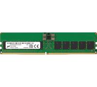 Micron - Módulo DDR5-48 GB - DIMM 288-PIN - 4800 MHz / PC5-38400 - CL40 - Registrado - ECC