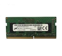 Micron MTA4ATF51264HZ-3G2J1 - Módulo de memoria DDR4 de 260 pines SODIMM (PC4-25600) para ordenadores portátiles, mini de sobremesa y todo en uno