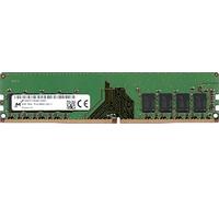 Micron MTA8ATF1G64AZ-2G6E1 módulo de - Memoria (8 GB, 1 x 8 GB, DDR4, 2666 MHz, 288-pin DIMM)