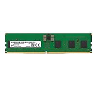MICRON MTC10F1084S1RC48BA1R - Módulo de Memoria para Servidor DDR5, 16 GB, RDIMM 4800 MHz, CL 40, 1,1 V, MTC10F1084S1RC48BA1R