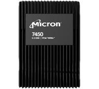 Micron MTFDKCC7T6TFR-1BC1ZABYY SSD U.3 PCIe 4.0 NVMe 7.68TB Read Intensive 6800/5600 MB/s, 256bit AES para Servidor