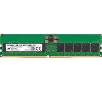 Micron RDIMM DDR5 32GB 2Rx8 5600MHz PC5-44800 ECC REGISTERED | MTC20F2085S1RC56BR