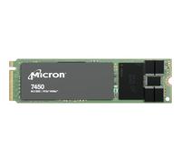 Micron SSD 7450 Pro|480GB|M.2|NVMe|3D NAND|Write Speed 700 MBytes/Sec|Read Speed 5000 MBytes/Sec|TBW 800 TB|MTBF 200000 Horas|MTFDKBA480TFR-1BC1ZABYYYYYYYYYYYYYYYYYYYYYYYYY3D R