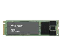 Micron - SSD Enterprise 7450 Pro 960GB NVME M.2 (22X80) MTFDKBA960TFR-1BC15ABYYR