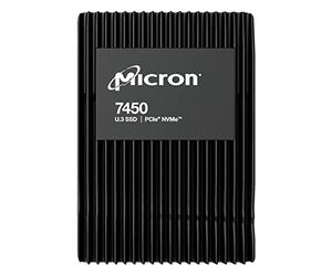 Micron - SSD Enterprise 7450 Pro 960GB NVME U.3 (15MM) MTFDKCC960TFR-1BC1ZABYYR