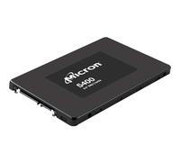 Micron Unidad de estado sólido 5400 PRO de 3.84 TB - 2.5 interna - SATA [SATA/600] - Lectura intensiva