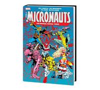 MICRONAUTS: THE ORIGINAL MARVEL YEARS OMNIBUS VOL. 2 (Micronauts: the Original Marvel Years Omnibus, 2)