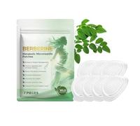 Microneedle Fat Patch, Abdominal Weight Management, Lazy-Friendly Patch with Easy Adhesive, Slimming Care Tool with Comfortable Wear, Health Accessory for Home Work