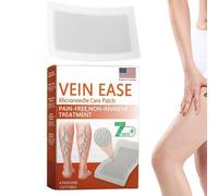 Microneedle Leg Patch - Calf Care Nourishing Strips, Advanced Skin Barrier Repair with Targeted Hydration, Sturdy Self Dissolving Dart Technology, Ideal for Women Men Office Home