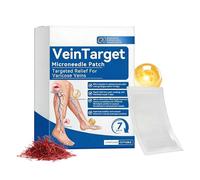 Microneedle Leg Patch, Microneedle Soothing, Calf Comfort Patches, Reliefs Support, Leg Patch for Women Men Family Friends Hikers Teachers Office Home 12.7x9cm/5x3.54 inches