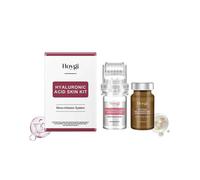 Microneedle Roller Set for Anti-Aging & Hydration Boost Collagen, Firm Skin, Long-Lasting Moisture