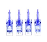 Microneedling agujas de dermapen 12 cabezales de repuesto Derma Pen (12 pines)