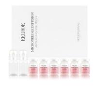 Microneedling Infusion System Set,Micro Infusion Facial,Suero Facial Arrugas, Reduce las Arrugas, Hidratación Profunda para Todas las Pieles (2+6)