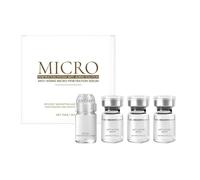 Microneedling Infusion System Set, Micro Infusion System for Face, Facial Serum, Hidratante, Alivia la Sequedad, Suaviza las Líneas de Expresión, Ilumina la tez, Apta para Todo Tipo de Pieles