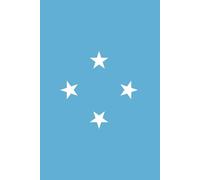 Micronesia Travel Notebook - Explore, Discover, and Document Your Journey: A Perfect Companion for Travelers and Culture Enthusiasts