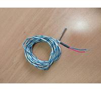 Micronova SOND2M Sonda de Humos, Gris