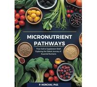 MICRONUTRIENT PATHWAYS: From Soil to Supplement Shelf Exploring the Global Journey of Essential Nutrients