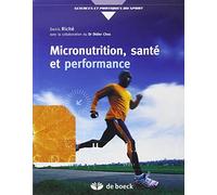 Micronutrition, santé et performance: Comprendre ce qu'est vraiment la micronutrition