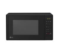 Microonda con grill, 20L, color negro L.G. MH6042D