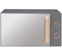 Microondas 1832FL 20L 700W (Gris) - FLAMA