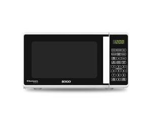 Microondas 20 Litros SOGO C/Grill HOR-SS-852