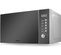 Tristar MW-2705 Microondas con Grill 20 Litros 800W Plata