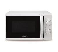 Microondas 20L 700W+GRILL Blanco - 1884FL - FLAMA